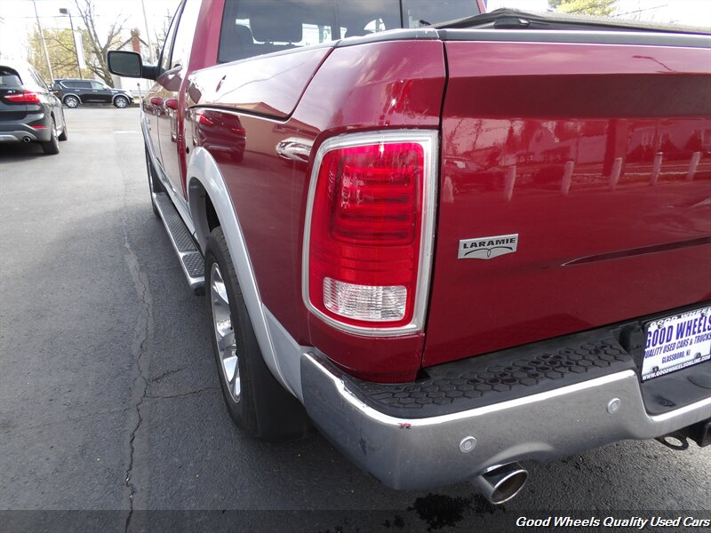 2014 RAM 1500 Laramie - Photo 9 - Glassboro, NJ 08028