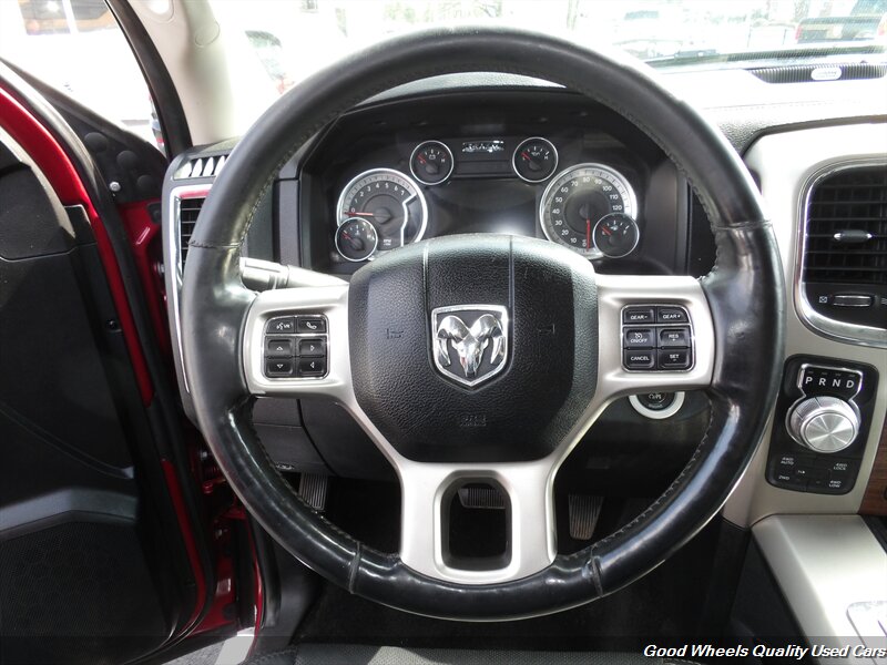 2014 RAM 1500 Laramie - Photo 17 - Glassboro, NJ 08028