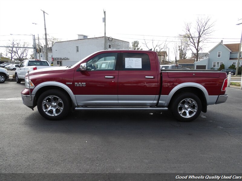 2014 RAM 1500 Laramie - Photo 8 - Glassboro, NJ 08028