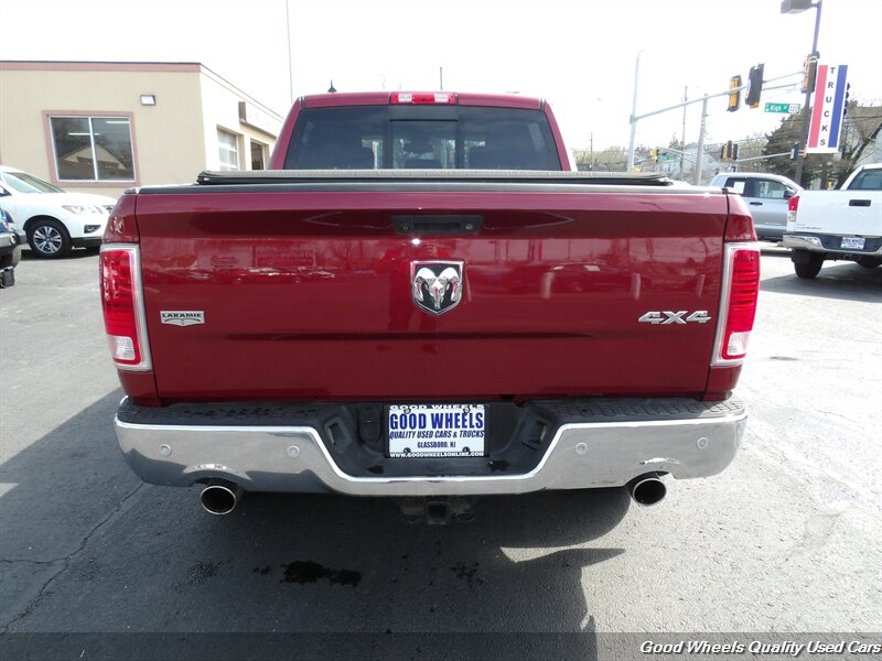 2014 RAM 1500 Laramie - Photo 6 - Glassboro, NJ 08028