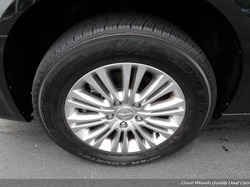 2015 Chrysler Town & Country Touring-L Braun Handicap Van - Photo 11 - Glassboro, NJ 08028