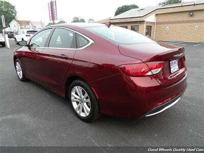 2016 Chrysler 200 Limited - Photo 7 - Glassboro, NJ 08028