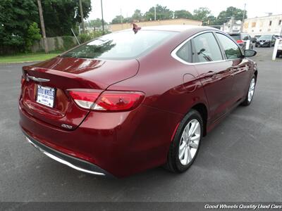 2016 Chrysler 200 Limited - Photo 5 - Glassboro, NJ 08028