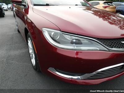 2016 Chrysler 200 Limited - Photo 10 - Glassboro, NJ 08028