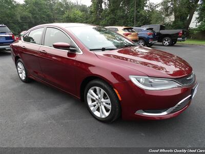 2016 Chrysler 200 Limited - Photo 3 - Glassboro, NJ 08028