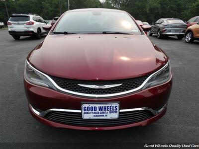 2016 Chrysler 200 Limited - Photo 2 - Glassboro, NJ 08028