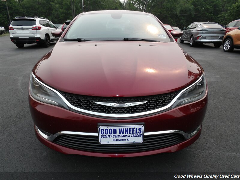 2016 Chrysler 200 Limited - Photo 2 - Glassboro, NJ 08028