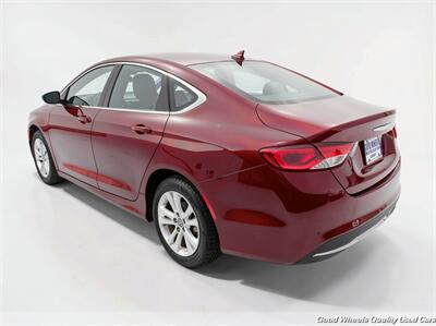 2016 Chrysler 200 Limited - Photo 7 - Glassboro, NJ 08028