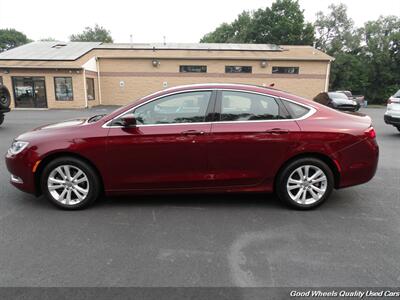 2016 Chrysler 200 Limited - Photo 8 - Glassboro, NJ 08028