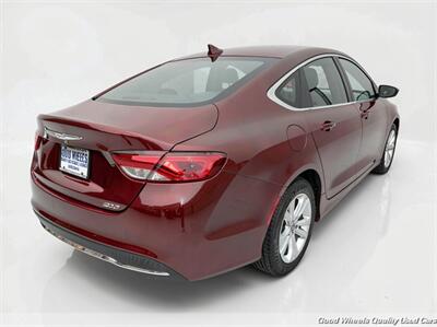 2016 Chrysler 200 Limited - Photo 5 - Glassboro, NJ 08028
