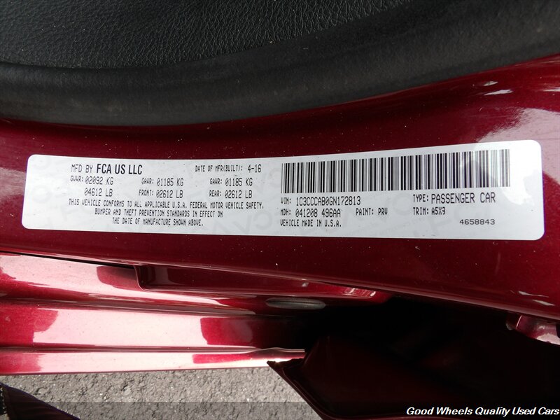 2016 Chrysler 200 Limited - Photo 25 - Glassboro, NJ 08028