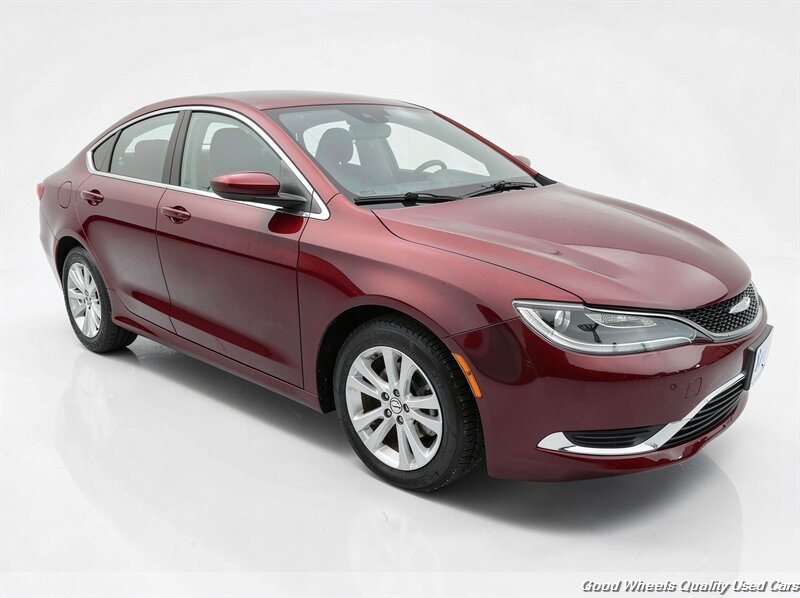 2016 Chrysler 200 Limited - Photo 3 - Glassboro, NJ 08028