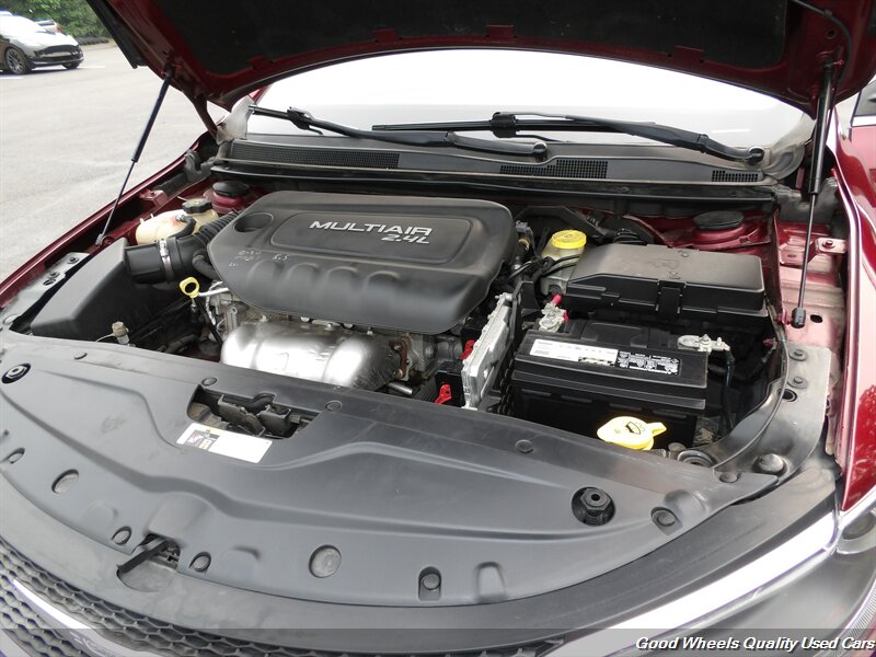 2016 Chrysler 200 Limited - Photo 23 - Glassboro, NJ 08028