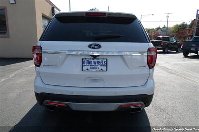 2017 Ford Explorer Platinum   - Photo 6 - Glassboro, NJ 08028