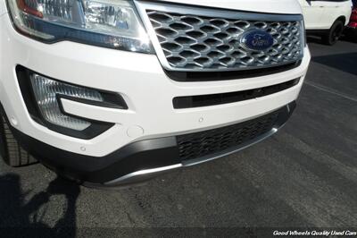 2017 Ford Explorer Platinum   - Photo 10 - Glassboro, NJ 08028