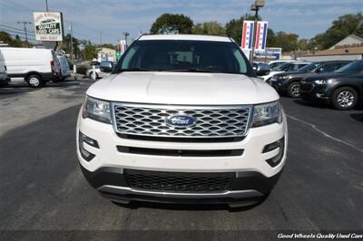 2017 Ford Explorer Platinum   - Photo 2 - Glassboro, NJ 08028