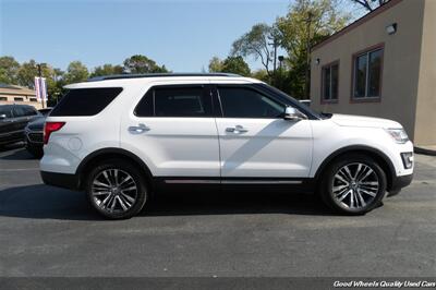 2017 Ford Explorer Platinum   - Photo 4 - Glassboro, NJ 08028