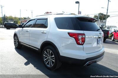 2017 Ford Explorer Platinum   - Photo 7 - Glassboro, NJ 08028