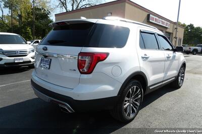 2017 Ford Explorer Platinum   - Photo 5 - Glassboro, NJ 08028