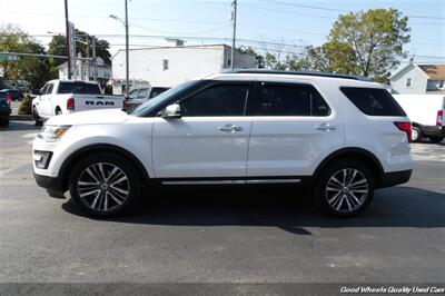 2017 Ford Explorer Platinum   - Photo 8 - Glassboro, NJ 08028