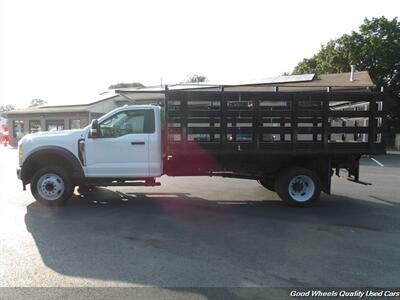 2023 Ford F-450 Super Duty XL   - Photo 8 - Glassboro, NJ 08028