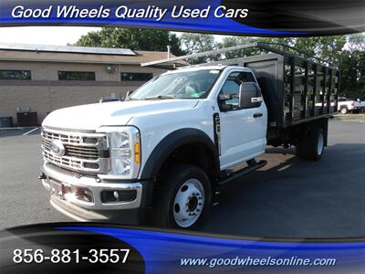 2023 Ford F-450 Super Duty XL