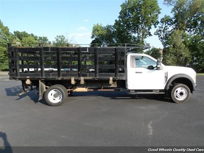 2023 Ford F-450 Super Duty XL   - Photo 4 - Glassboro, NJ 08028