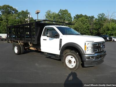 2023 Ford F-450 Super Duty XL   - Photo 3 - Glassboro, NJ 08028