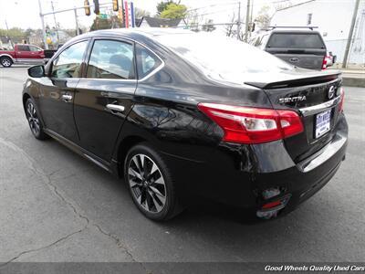 2019 Nissan Sentra SR - Photo 7 - Glassboro, NJ 08028