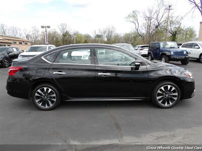 2019 Nissan Sentra SR - Photo 4 - Glassboro, NJ 08028