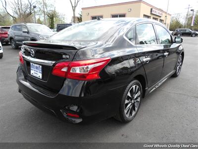 2019 Nissan Sentra SR - Photo 5 - Glassboro, NJ 08028