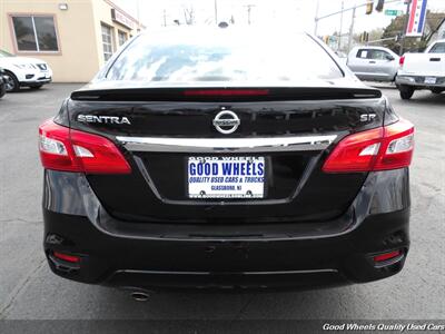 2019 Nissan Sentra SR - Photo 6 - Glassboro, NJ 08028