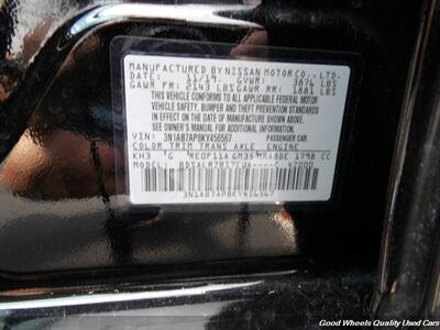 2019 Nissan Sentra SR - Photo 24 - Glassboro, NJ 08028