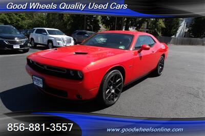 2016 Dodge Challenger R/T Plus   - Photo 1 - Glassboro, NJ 08028