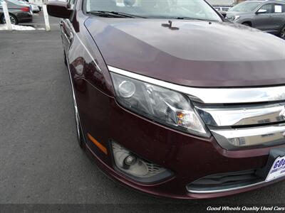 2011 Ford Fusion SE - Photo 9 - Glassboro, NJ 08028