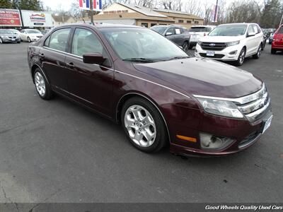 2011 Ford Fusion SE - Photo 3 - Glassboro, NJ 08028