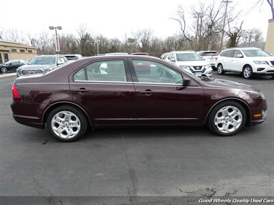2011 Ford Fusion SE - Photo 4 - Glassboro, NJ 08028