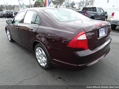 2011 Ford Fusion SE - Photo 6 - Glassboro, NJ 08028