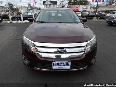 2011 Ford Fusion SE - Photo 2 - Glassboro, NJ 08028