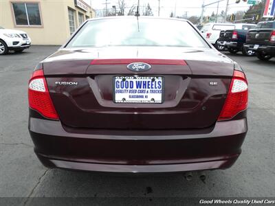 2011 Ford Fusion SE - Photo 5 - Glassboro, NJ 08028