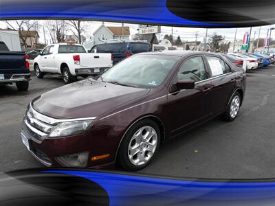 2011 Ford Fusion SE - Photo 1 - Glassboro, NJ 08028
