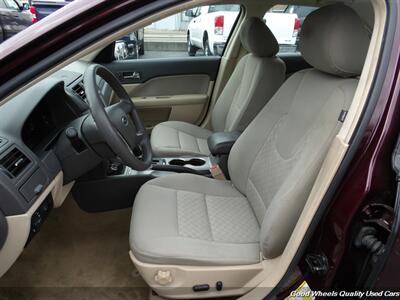 2011 Ford Fusion SE - Photo 11 - Glassboro, NJ 08028