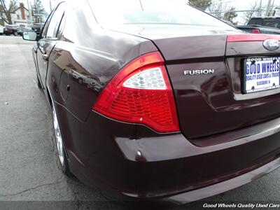 2011 Ford Fusion SE - Photo 8 - Glassboro, NJ 08028