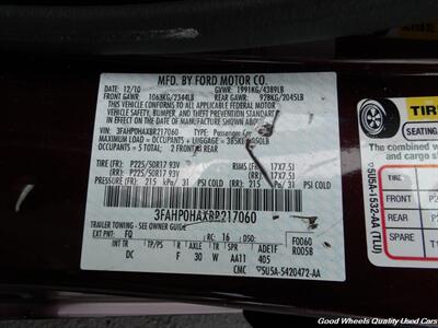 2011 Ford Fusion SE - Photo 21 - Glassboro, NJ 08028