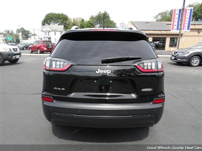 2020 Jeep Cherokee Latitude Plus   - Photo 6 - Glassboro, NJ 08028