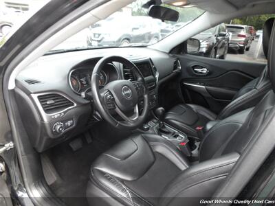 2020 Jeep Cherokee Latitude Plus   - Photo 12 - Glassboro, NJ 08028