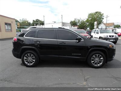 2020 Jeep Cherokee Latitude Plus   - Photo 4 - Glassboro, NJ 08028