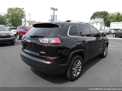 2020 Jeep Cherokee Latitude Plus   - Photo 5 - Glassboro, NJ 08028