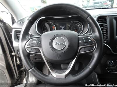 2020 Jeep Cherokee Latitude Plus   - Photo 20 - Glassboro, NJ 08028