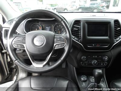 2020 Jeep Cherokee Latitude Plus   - Photo 19 - Glassboro, NJ 08028